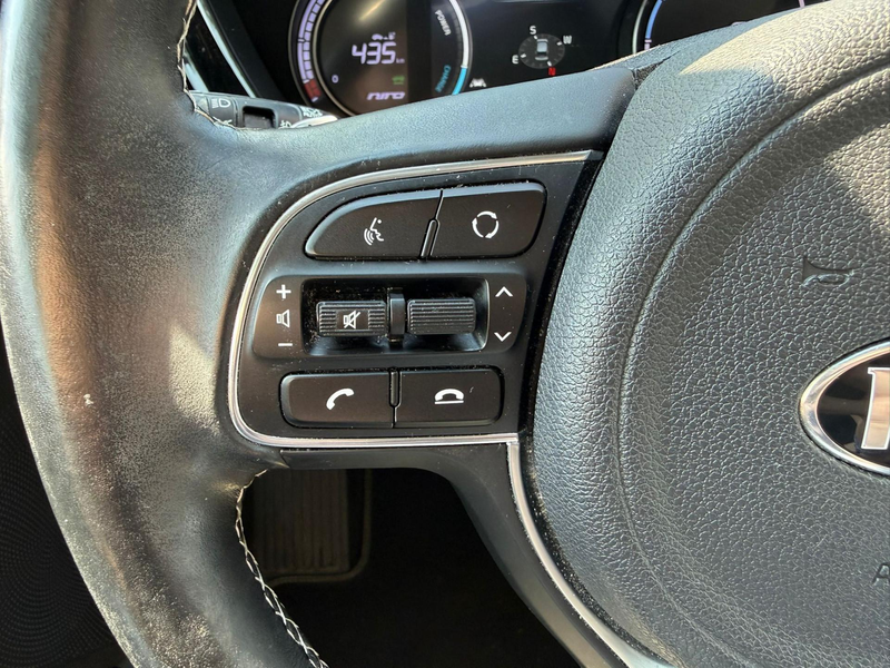 Kia e-Niro DynamicPlusLine 64 kWh | 3 Fase | Adapt Cruise | S — photo 9