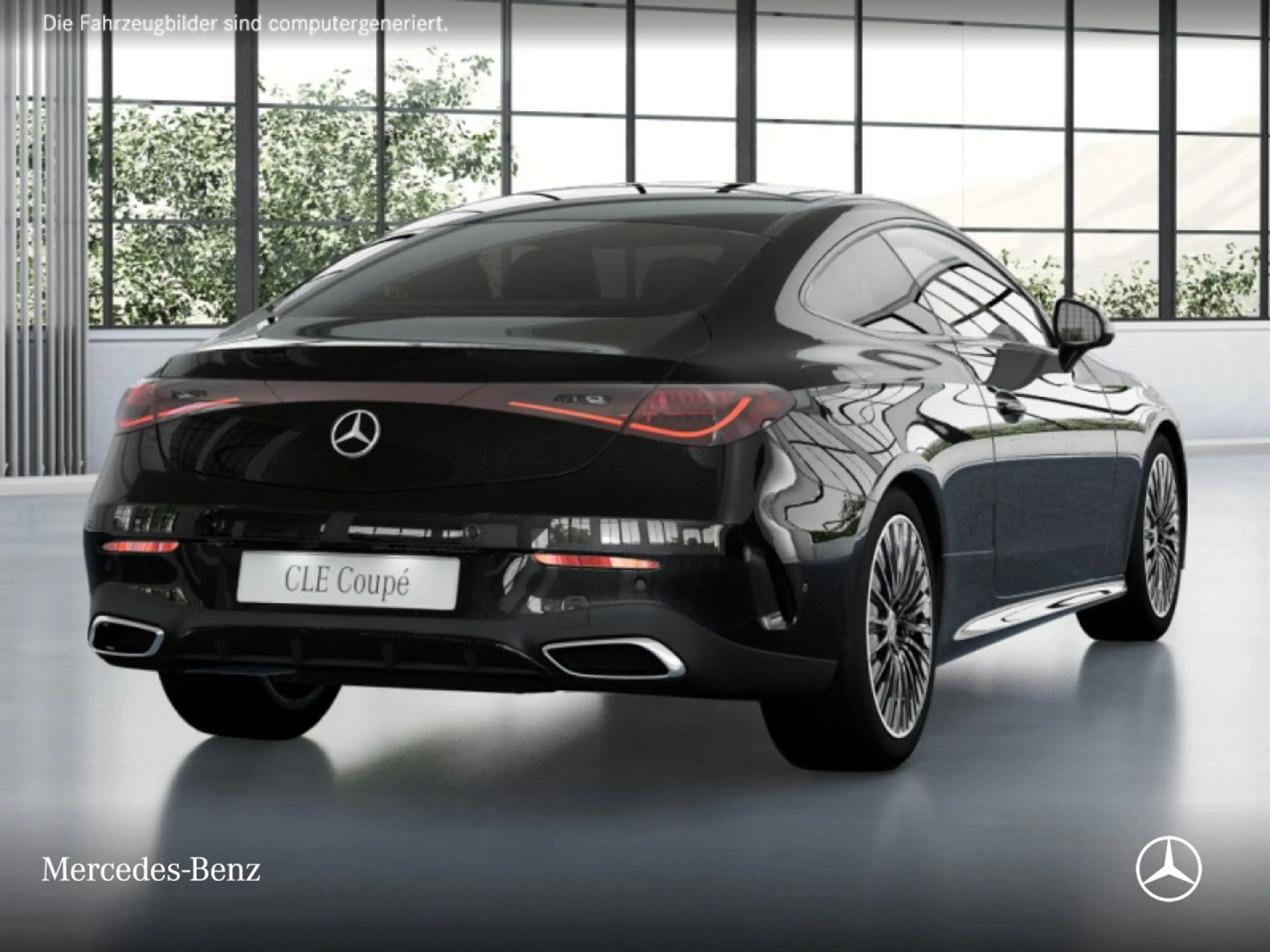 Mercedes-Benz CLE 200 AMG+NIGHT+PANO+360+LED+BURMESTER+TOTW+9G — photo 4