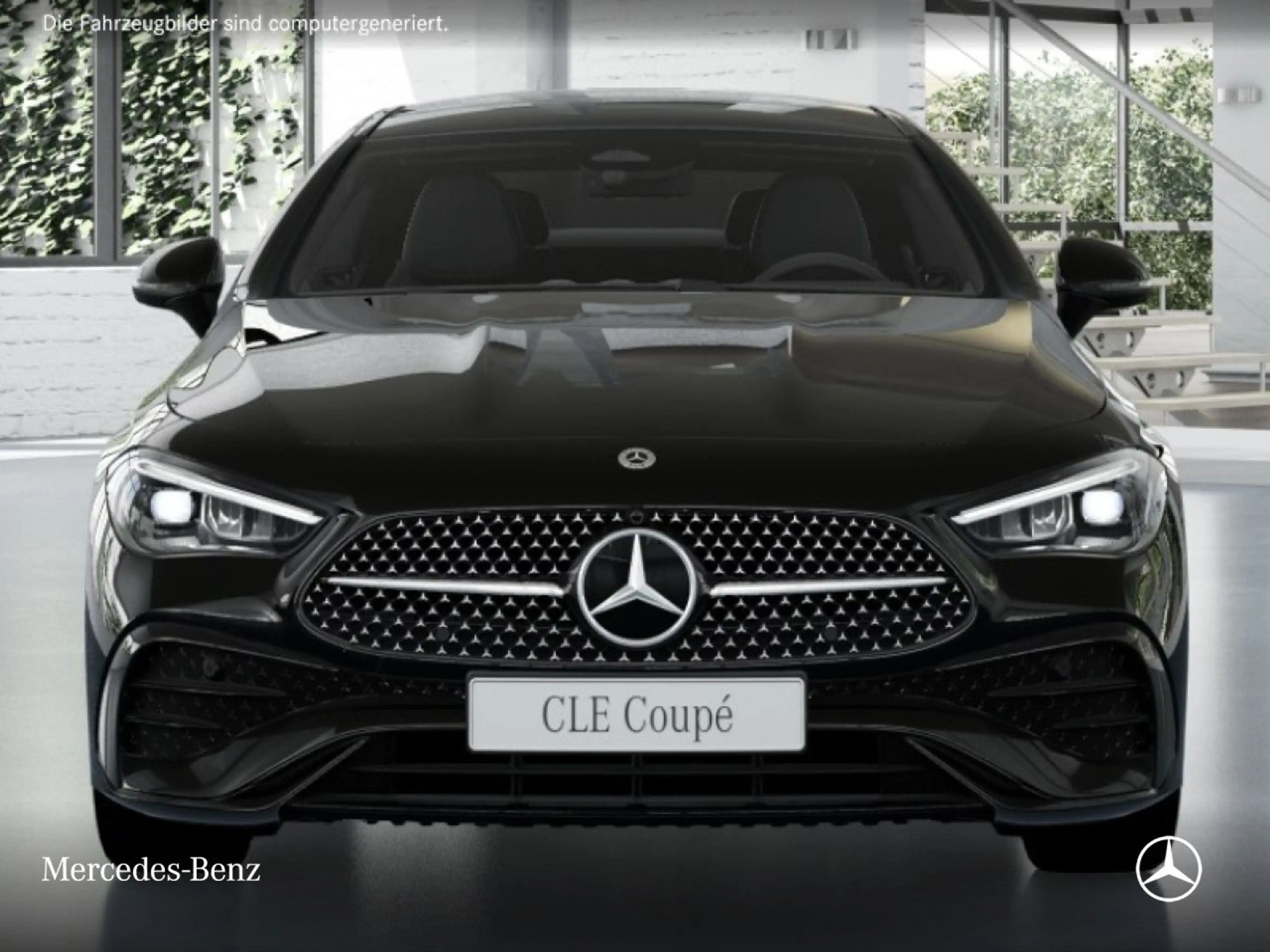 Mercedes-Benz CLE 200 AMG+NIGHT+PANO+360+LED+BURMESTER+TOTW+9G — photo 6