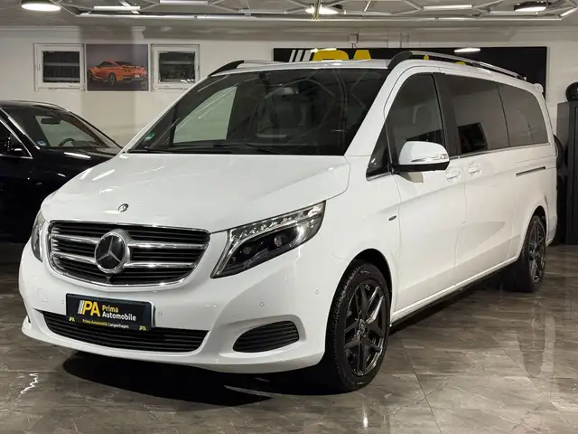Mercedes-Benz 220 V250d Avantgarde Edition 4Matic / 8-Sitzer Burm.