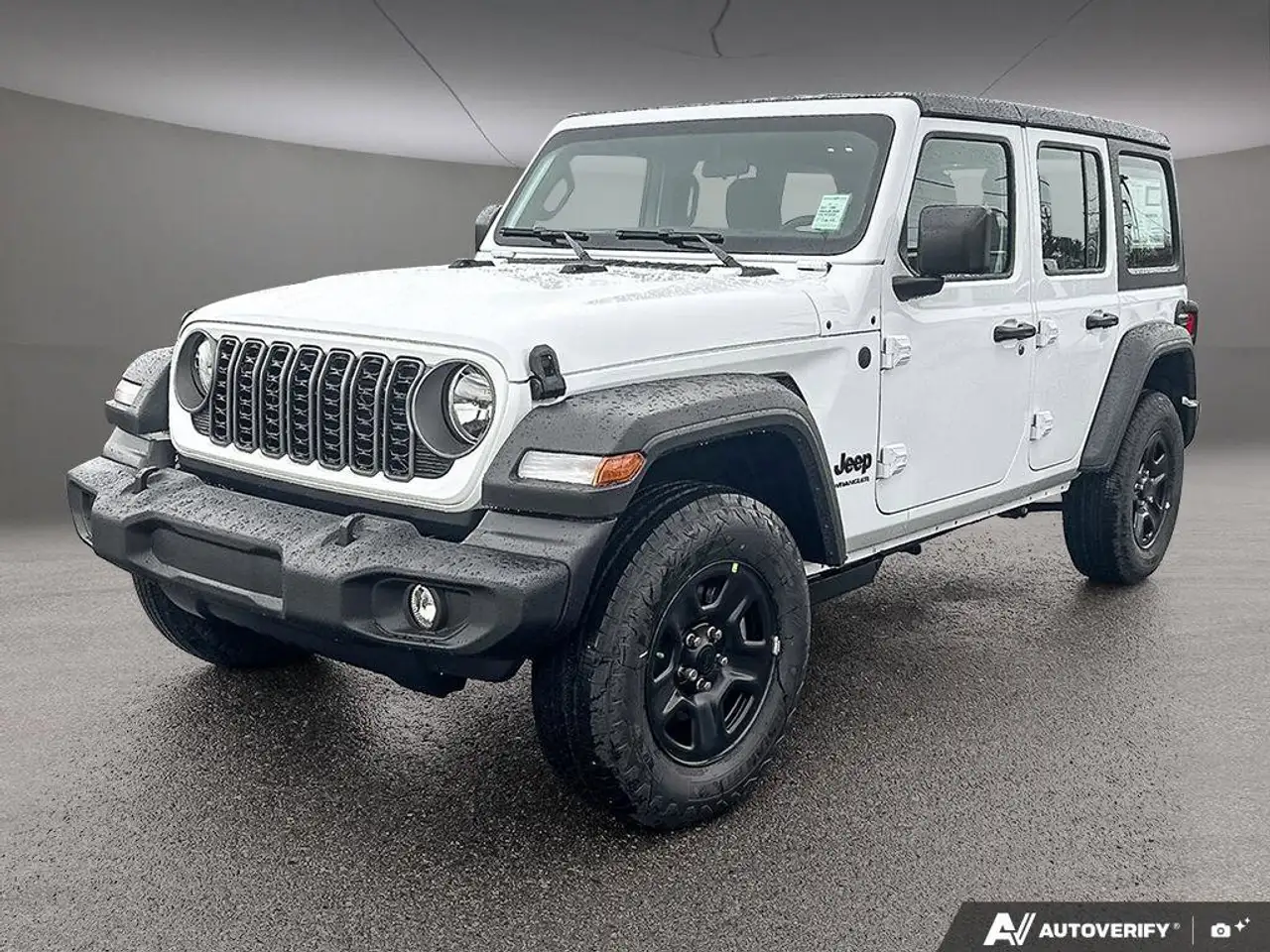 2026 Jeep Wrangler