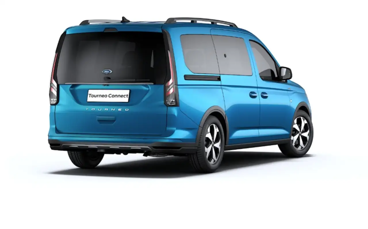 Ford Grand Tourneo Connect L2 7-SITZER*iACC*NAVI*CAM 5
