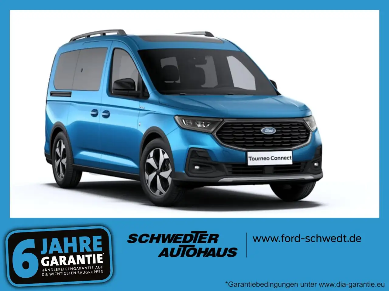 Ford Grand Tourneo Connect L2 7-SITZER*iACC*NAVI*CAM