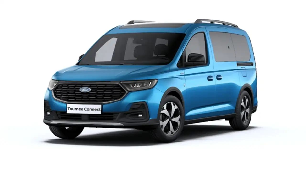 Ford Grand Tourneo Connect L2 7-SITZER*iACC*NAVI*CAM 11