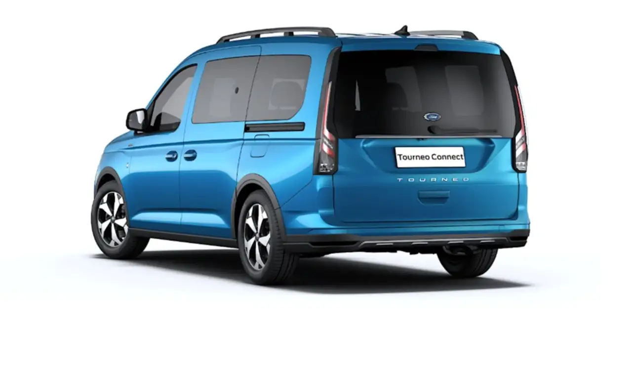Ford Grand Tourneo Connect L2 7-SITZER*iACC*NAVI*CAM 10