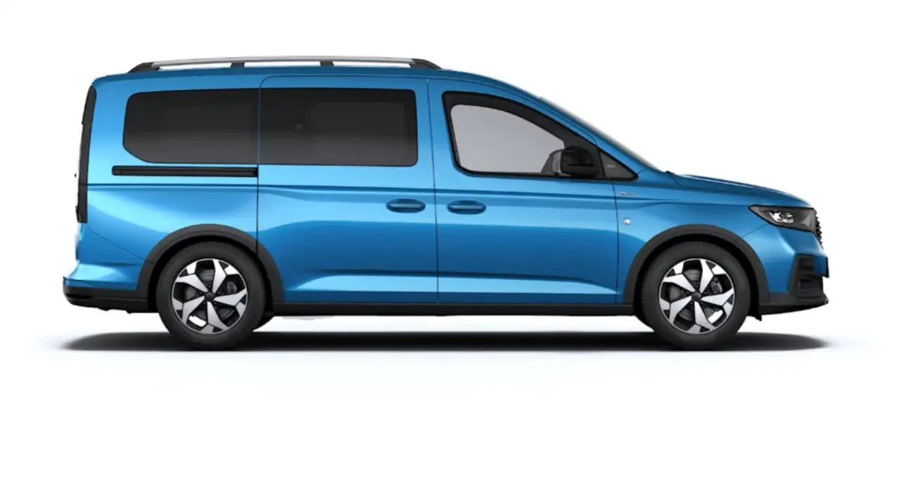 Ford Grand Tourneo Connect L2 7-SITZER*iACC*NAVI*CAM 4