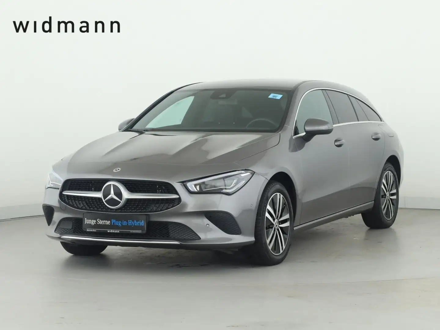 Mercedes-Benz CLA 250 e SB Progressive*Multibeam*Navi*el.Heck* Grau - 1