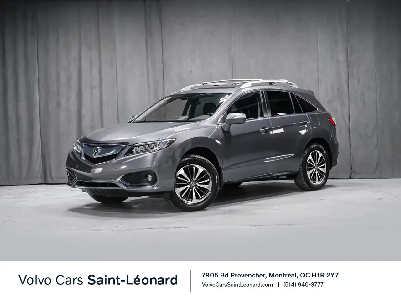 2018 Acura RDX