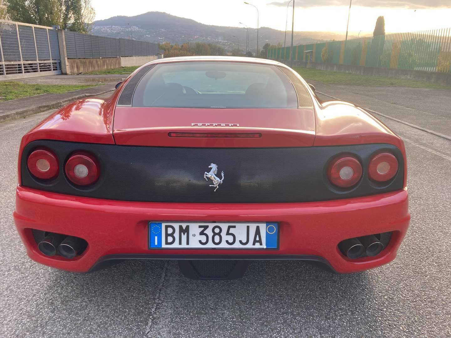 Ferrari 360 Modena -  - Joinsteer - #4