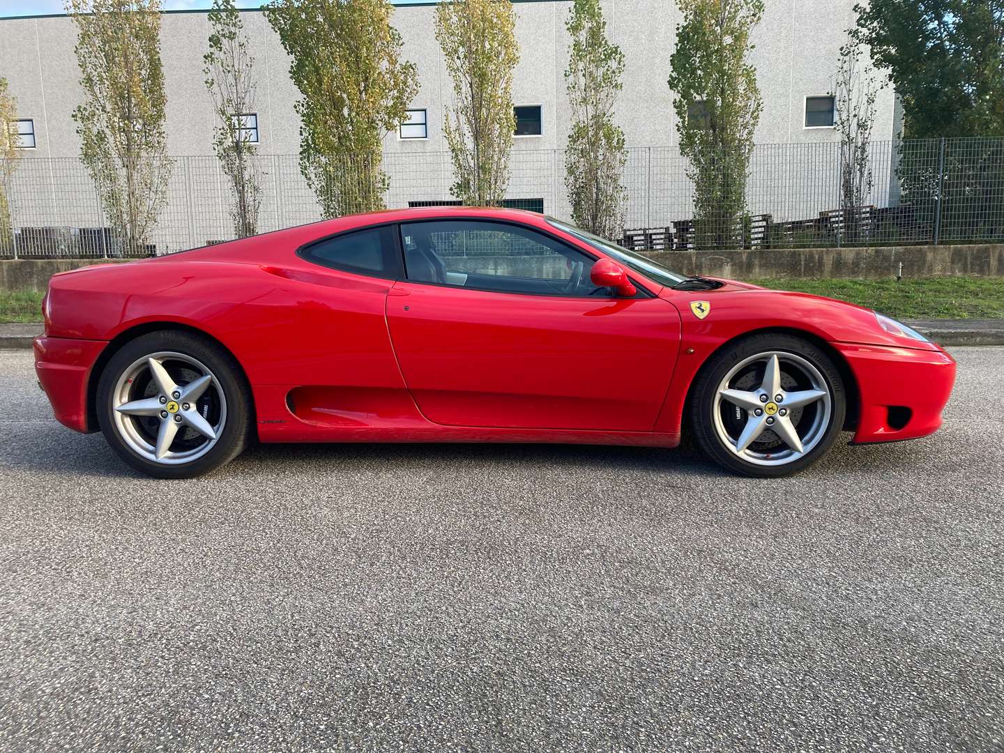 Ferrari 360 Modena -  - Joinsteer - #5
