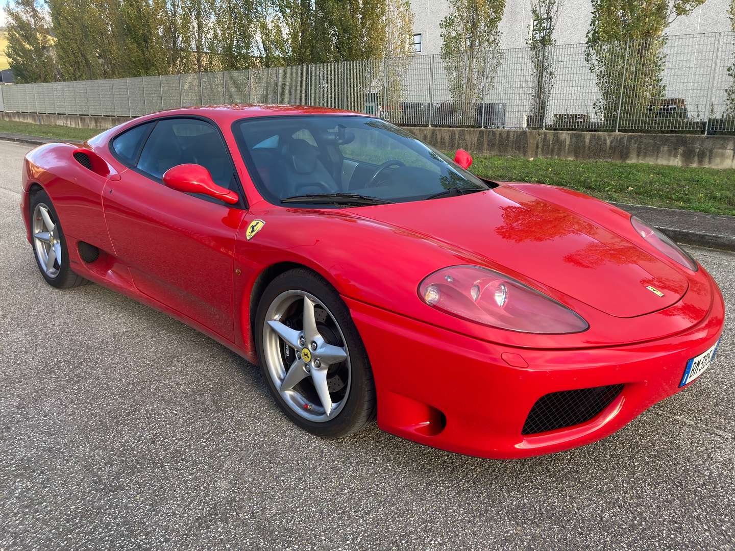 Ferrari 360 Modena -  - Joinsteer - #1