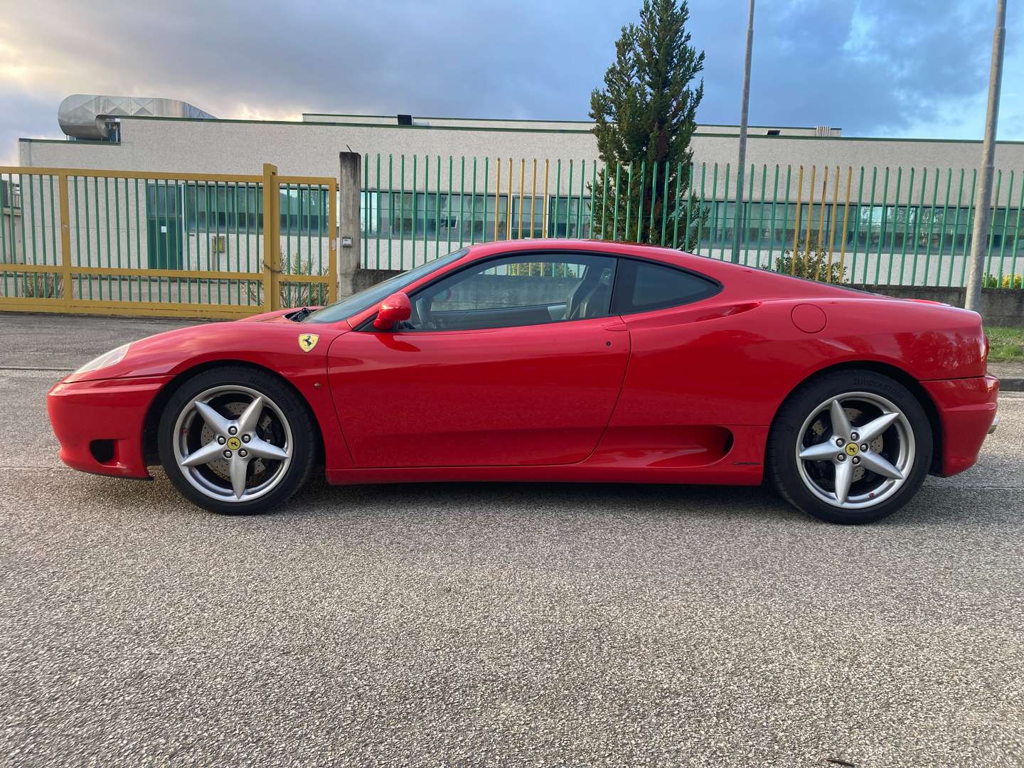 Ferrari 360 Modena -  - Joinsteer - #2