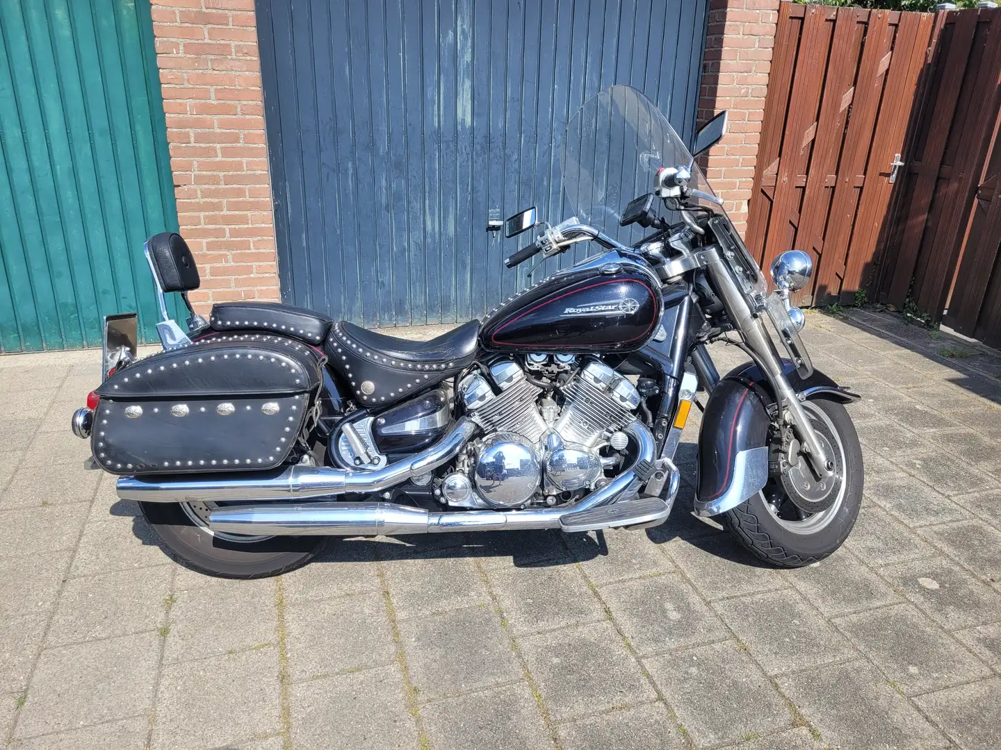 Yamaha XVZ 1300 Royal star - 1