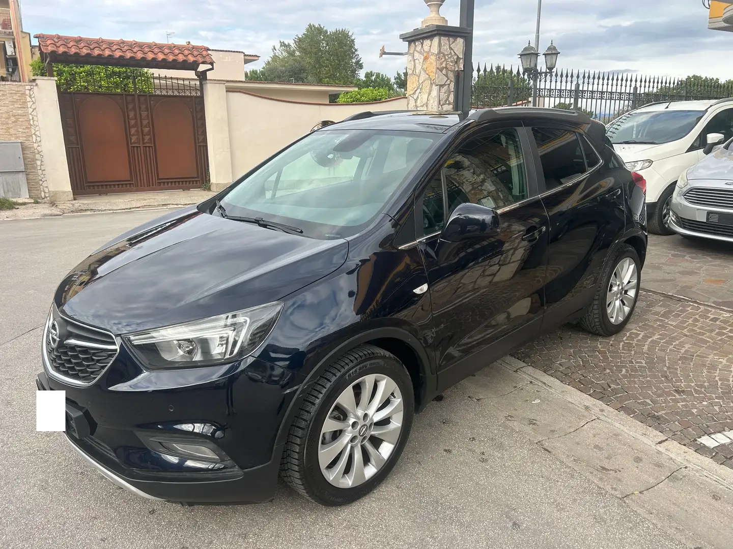 Opel Mokka X Mokka X 1.4 t Ultimate s Nero - 2