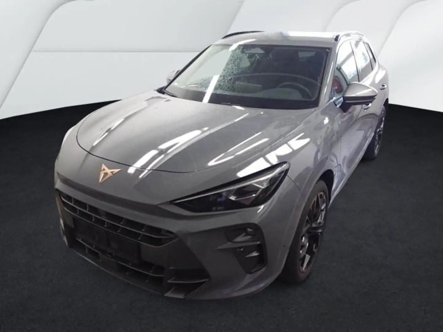 CUPRA Terramar VZ 1.5 eHybrid MATRIX+NAVI+ACC+DCC+360° Grau - 2