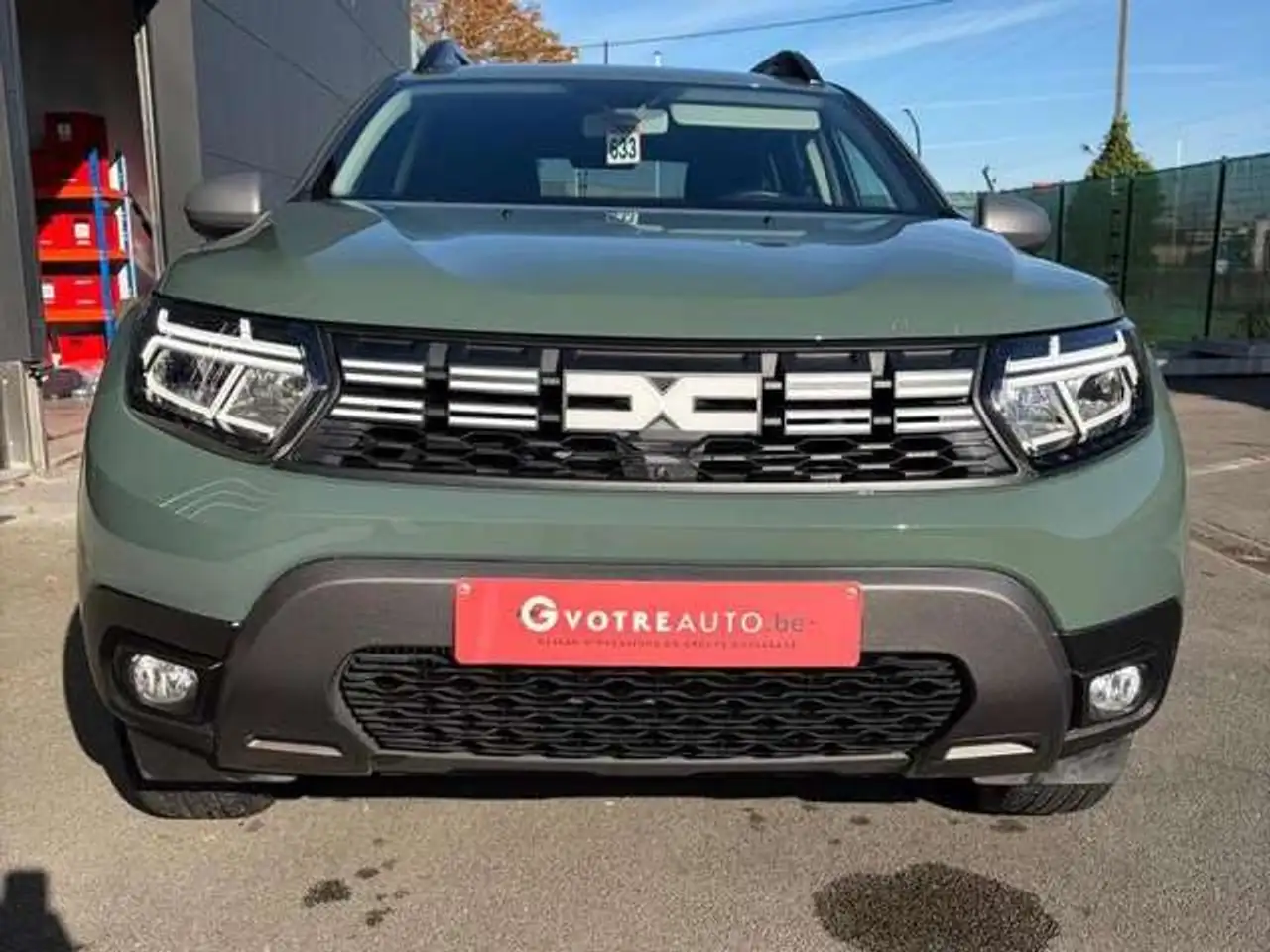 Dacia Duster — photo 2
