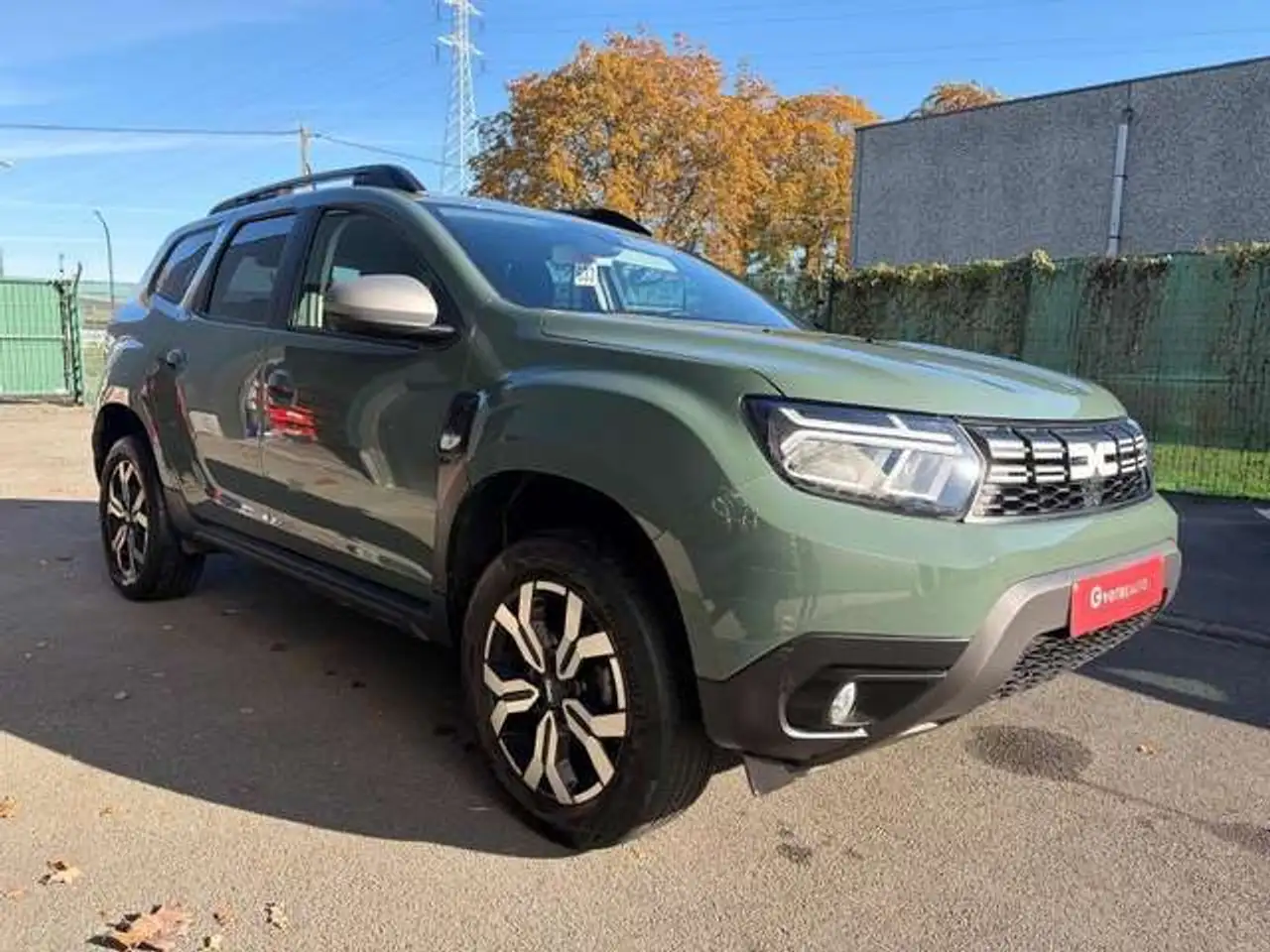 Dacia Duster — photo 3