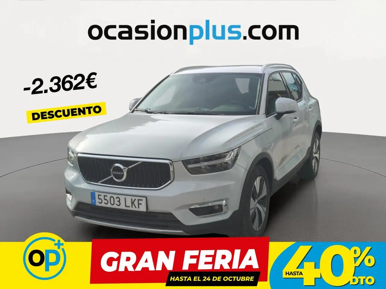 Volvo XC40
