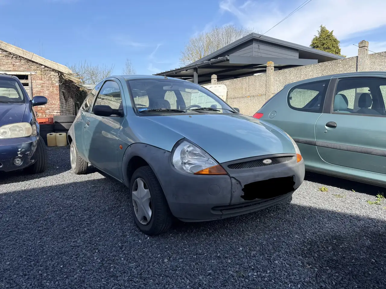 Ford Ka\u002FKa+ Silverline