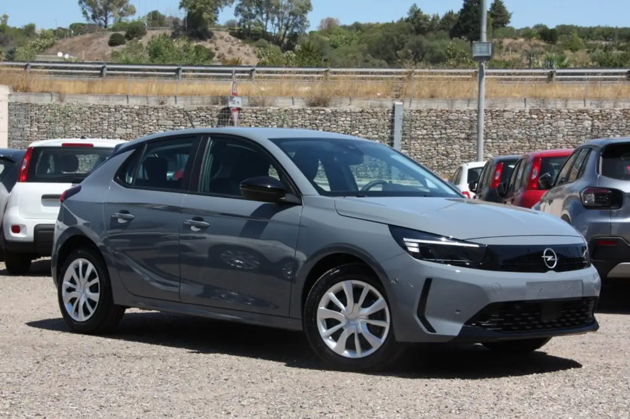 Opel Corsa 2026