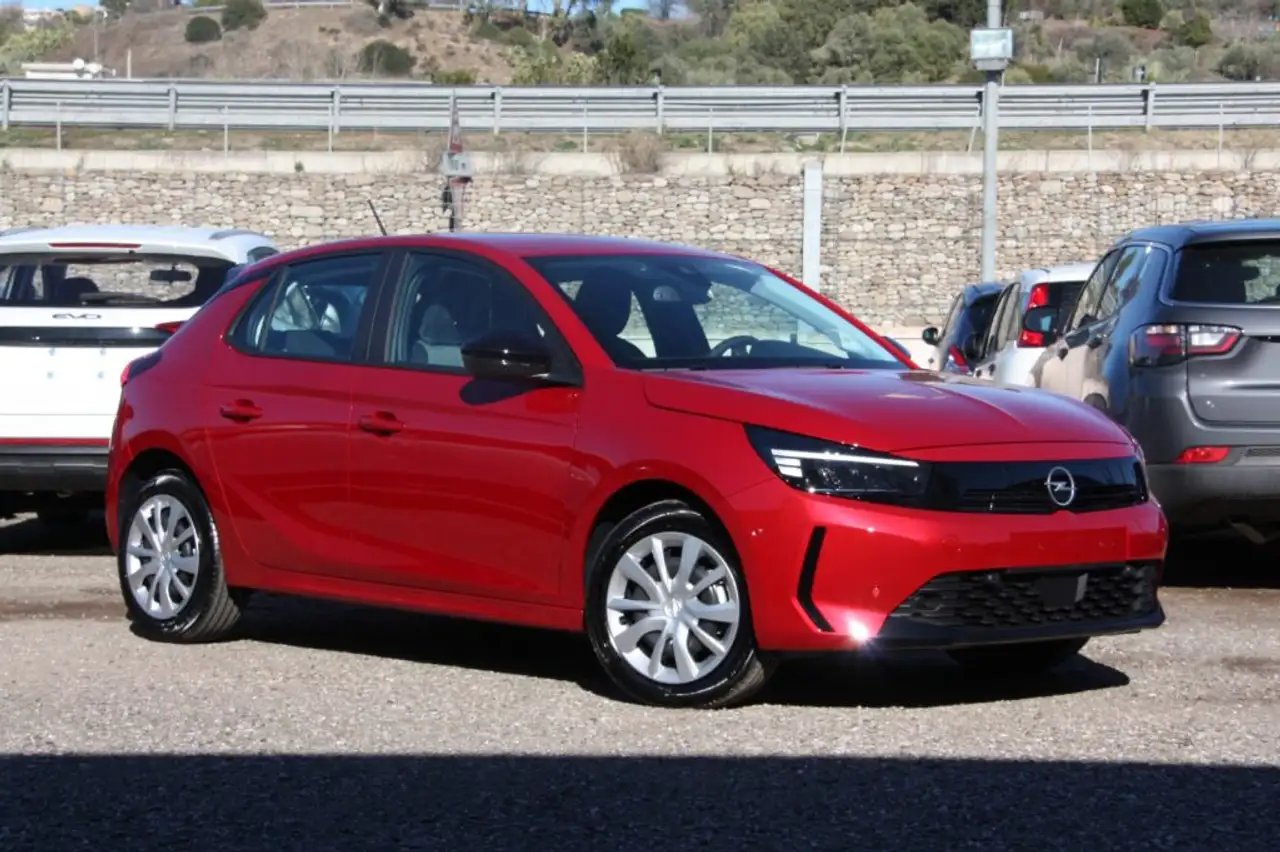 Opel Corsa 2026