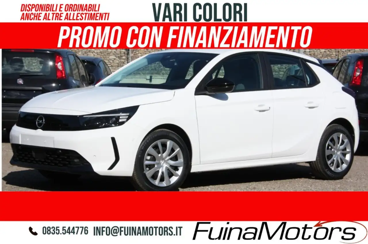 Opel Corsa 2026