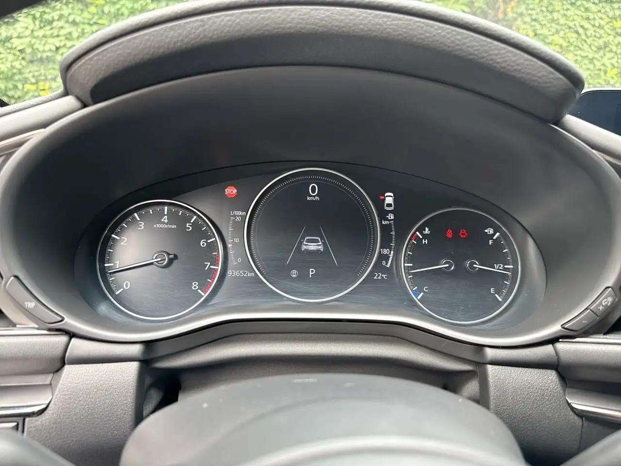 Mazda 3 снимка Mazda 3