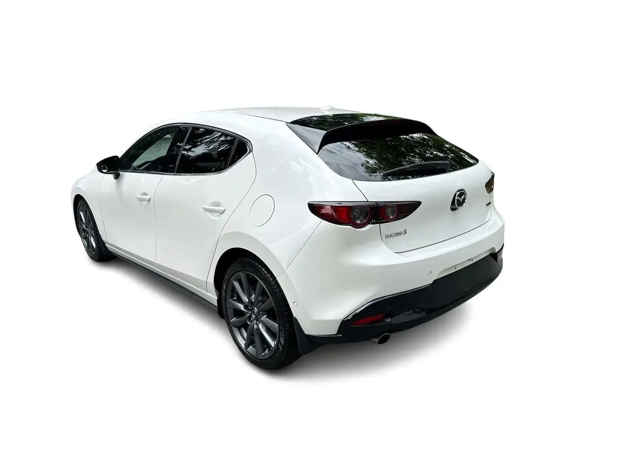 Mazda 3 снимка Mazda 3