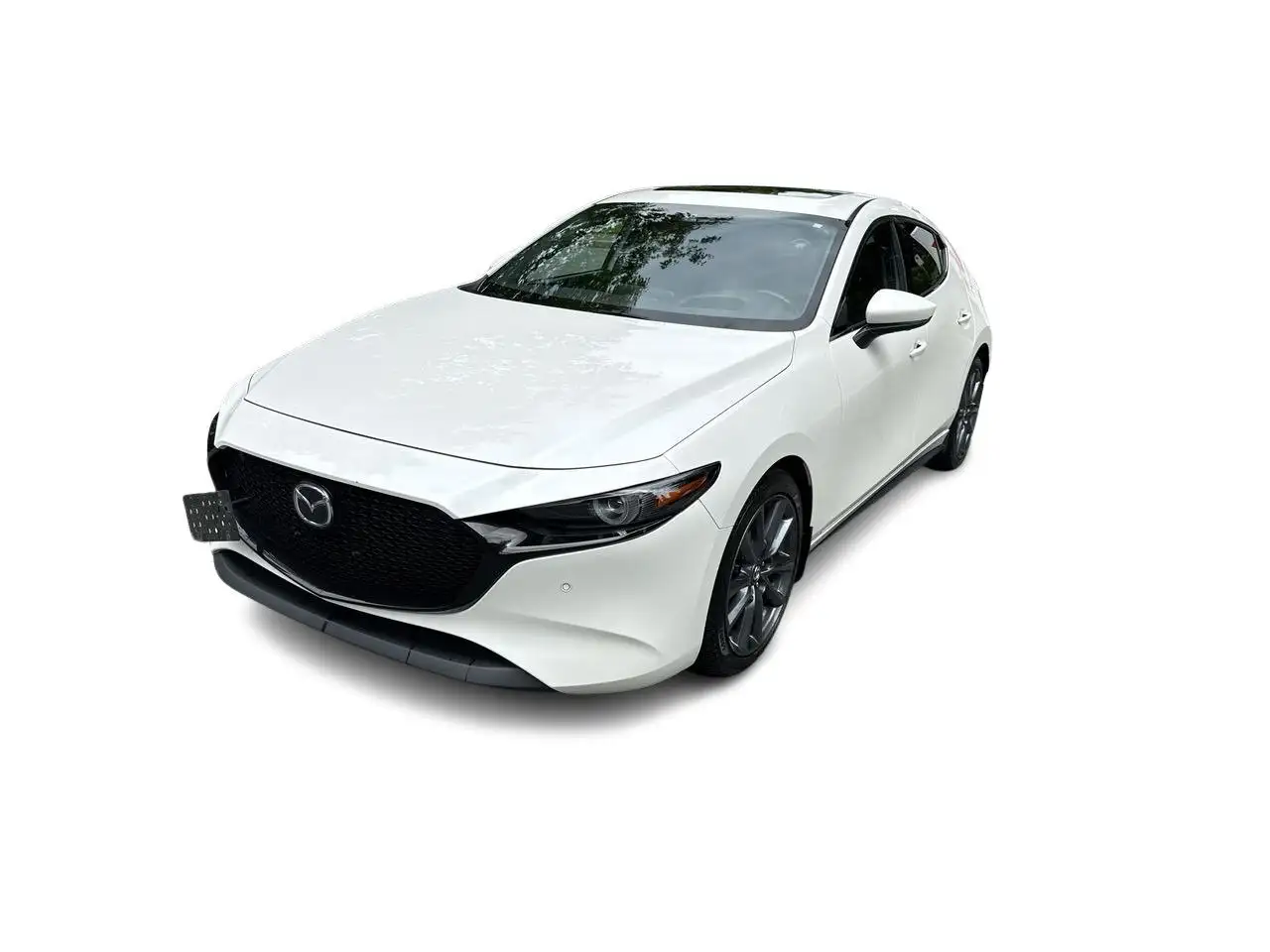 Mazda 3 снимка Mazda 3