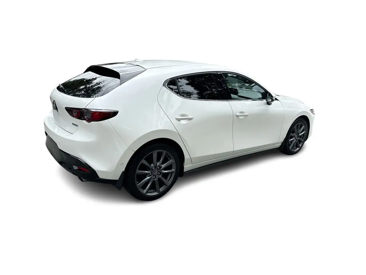 Mazda 3 снимка Mazda 3