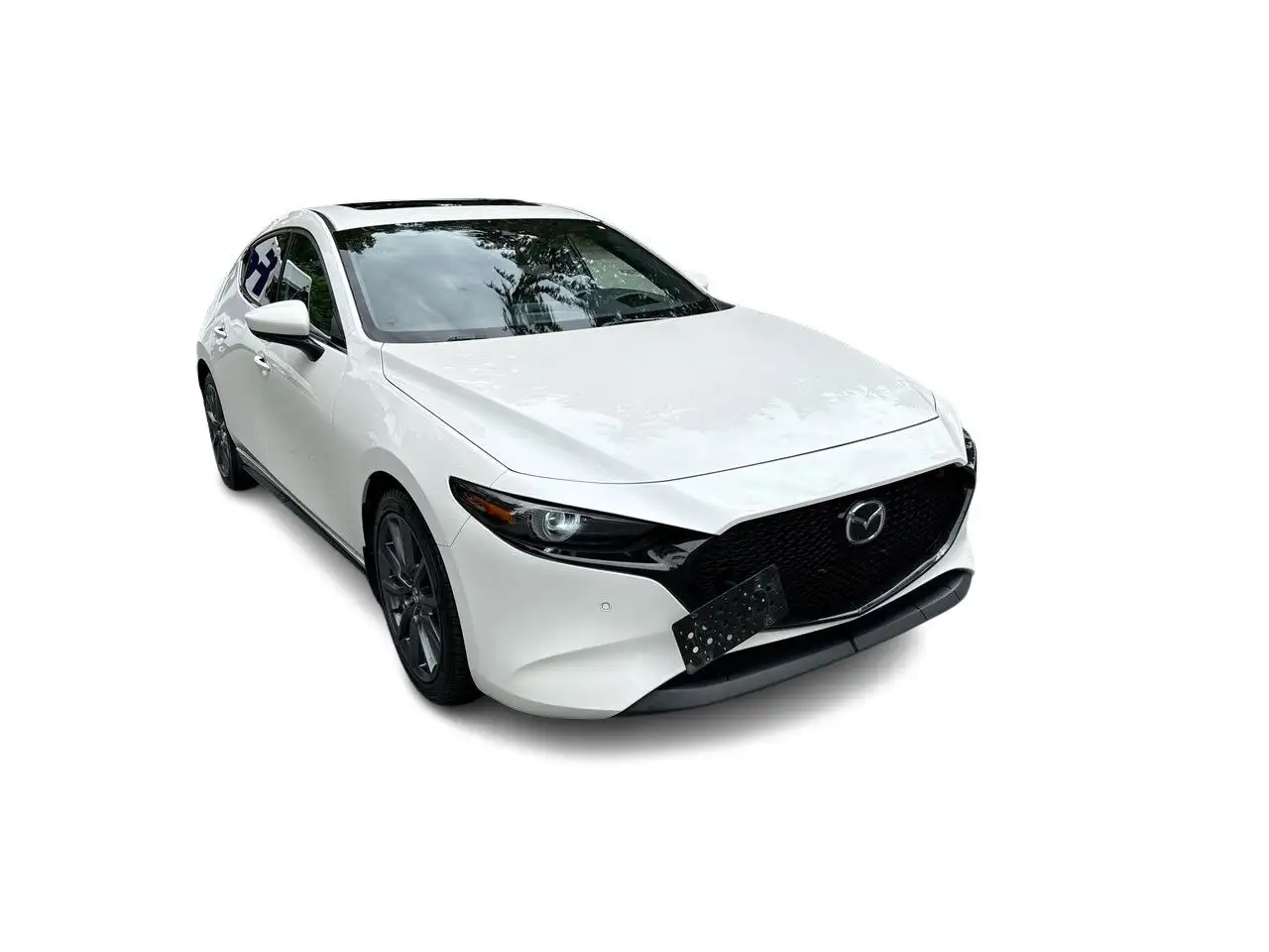 Mazda 3 снимка Mazda 3