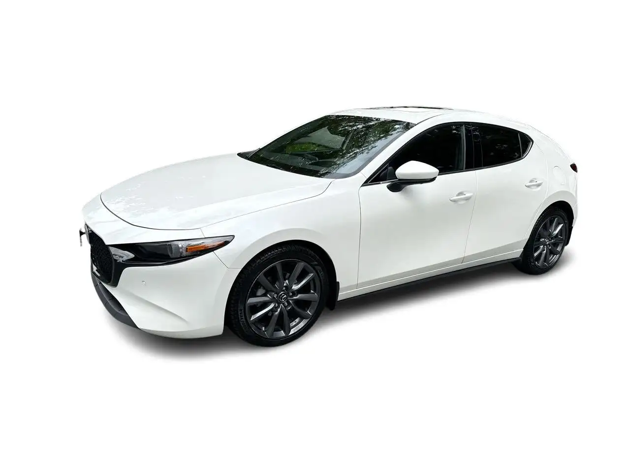 Mazda 3 снимка Mazda 3
