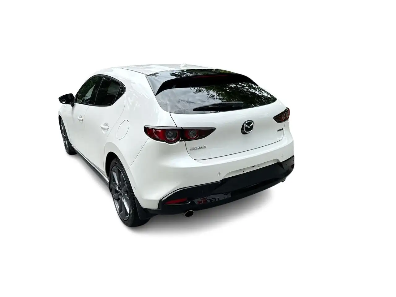 Mazda 3 снимка Mazda 3