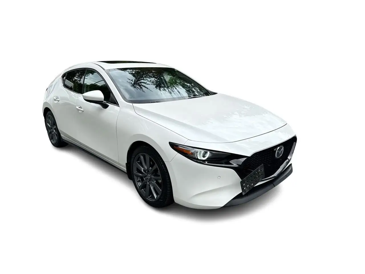 Mazda 3 снимка Mazda 3