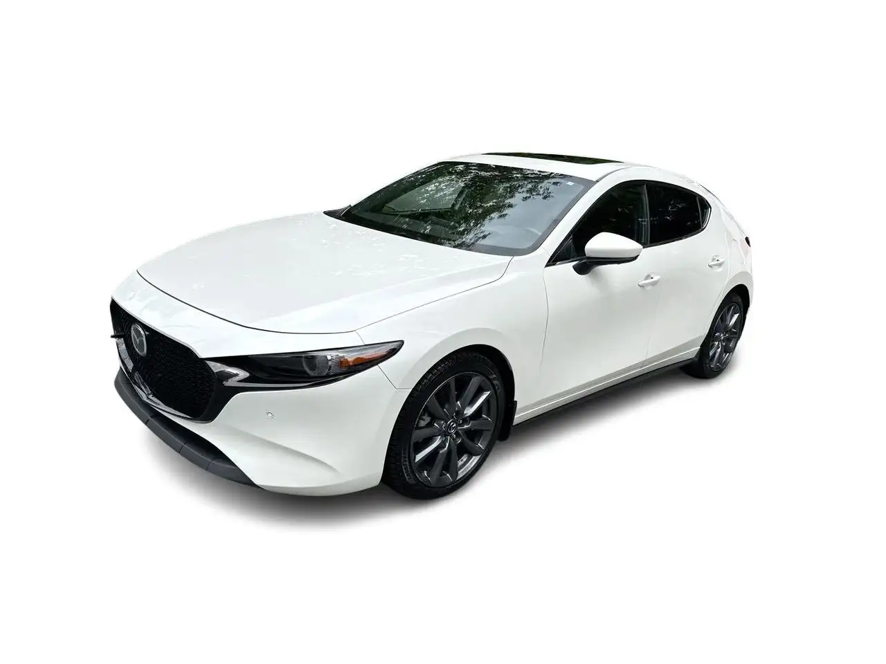 Mazda 3 снимка Mazda 3