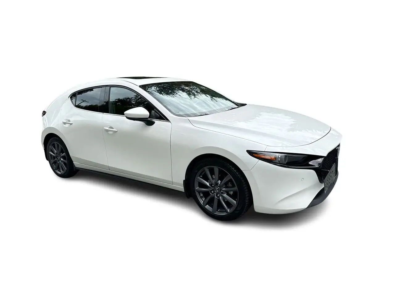 Mazda 3 снимка Mazda 3