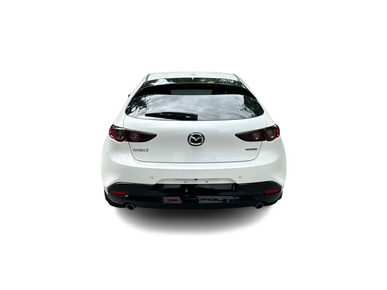 Mazda 3 снимка Mazda 3