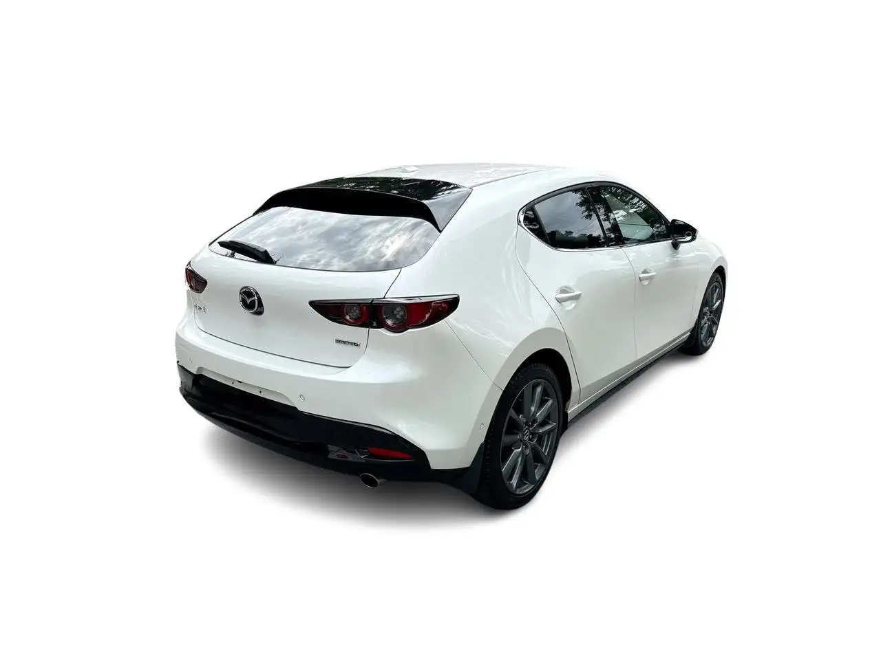 Mazda 3 снимка Mazda 3
