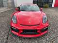 Porsche Cayman GT4*Clubsport-Paket*Sport-Chrono*Approved Rot - thumbnail 5