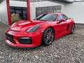 Porsche Cayman GT4*Clubsport-Paket*Sport-Chrono*Approved Rot - thumbnail 10