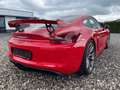 Porsche Cayman GT4*Clubsport-Paket*Sport-Chrono*Approved Rot - thumbnail 9