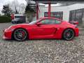 Porsche Cayman GT4*Clubsport-Paket*Sport-Chrono*Approved Rot - thumbnail 6