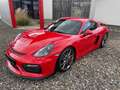 Porsche Cayman GT4*Clubsport-Paket*Sport-Chrono*Approved Rot - thumbnail 7