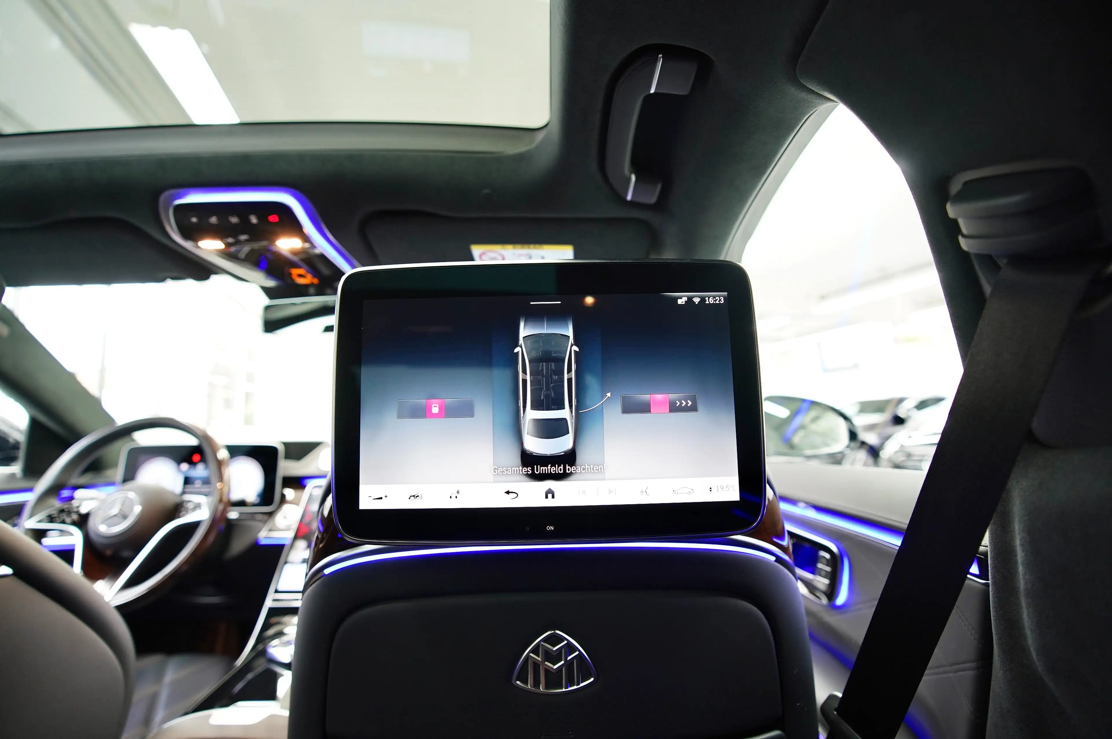 Maybach MAYBACH S 580 4Matic ! MODELL 2025 ! — photo 11