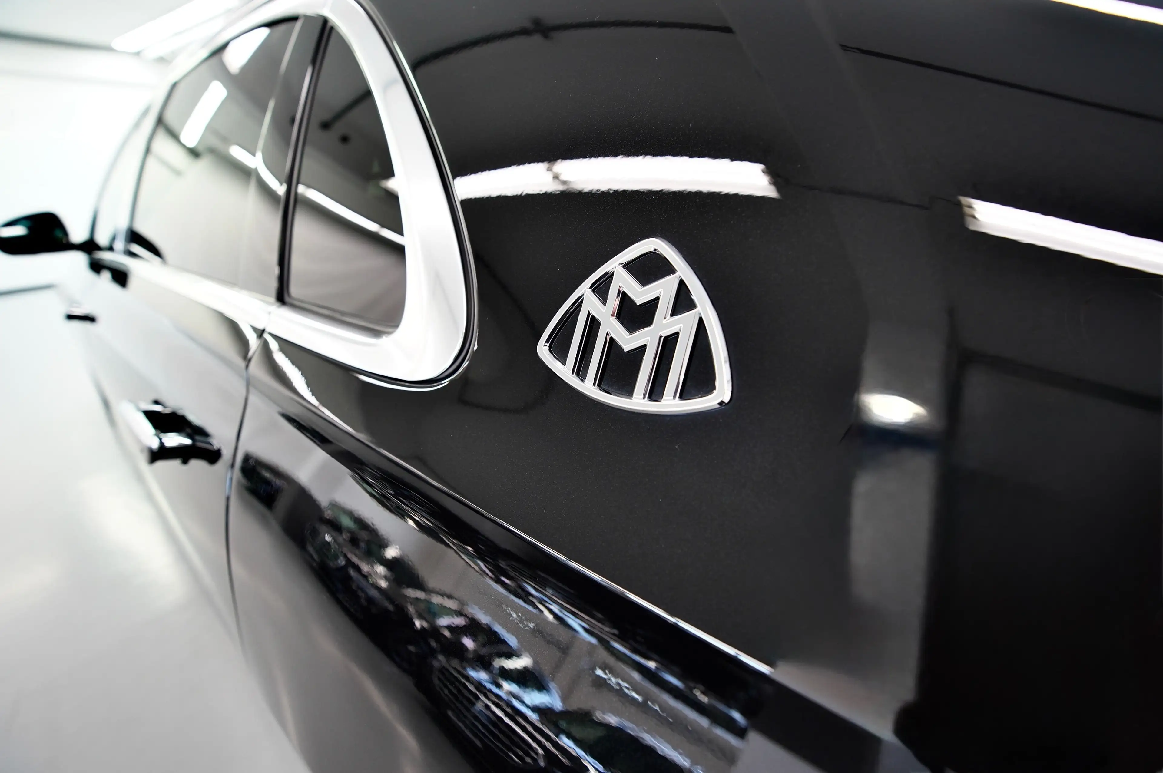 Maybach MAYBACH S 580 4Matic ! MODELL 2025 ! — photo 10