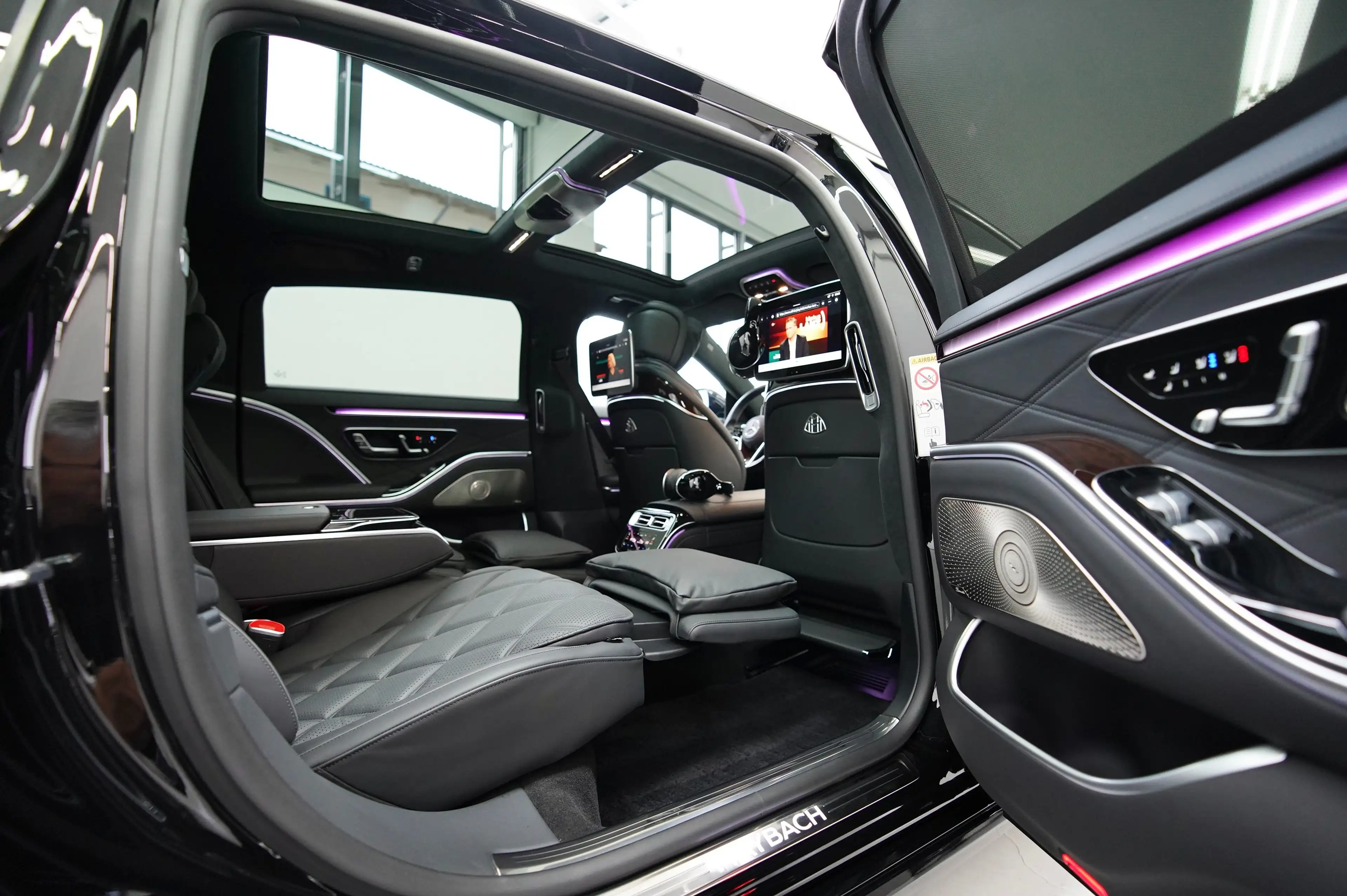Maybach MAYBACH S 580 4Matic ! MODELL 2025 ! — photo 13