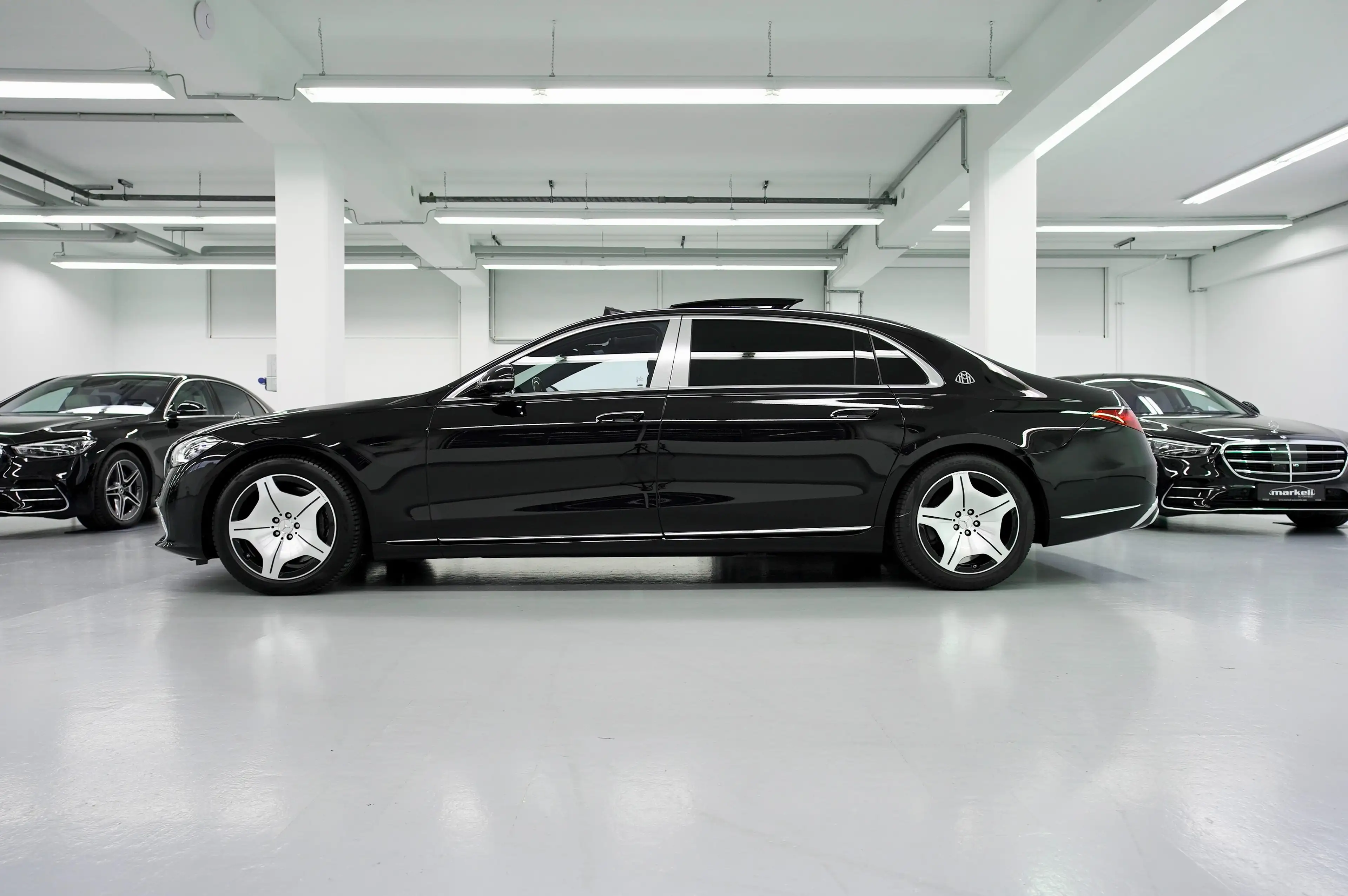 Maybach MAYBACH S 580 4Matic ! MODELL 2025 ! — photo 8