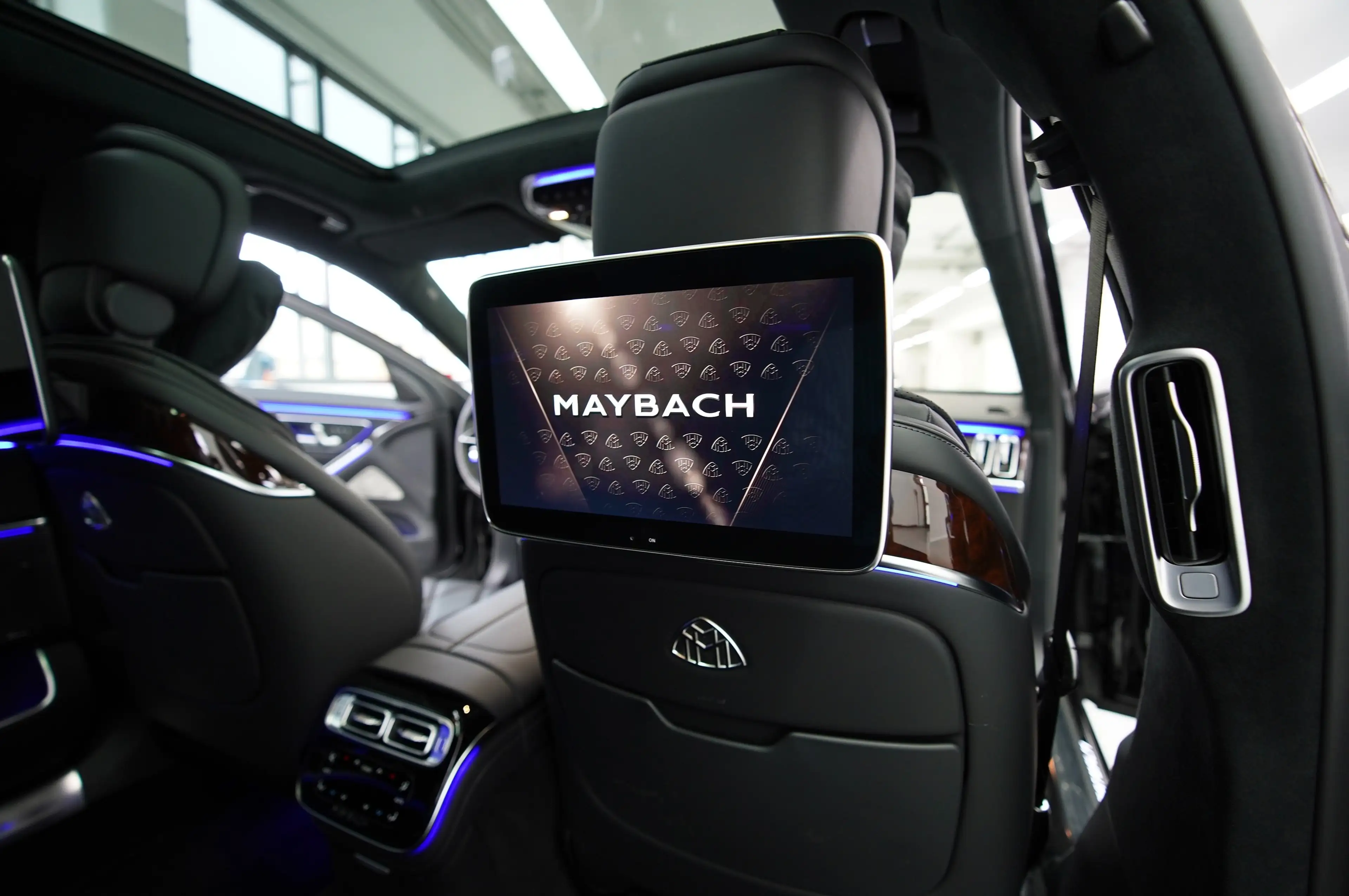 Maybach MAYBACH S 580 4Matic ! MODELL 2025 ! — photo 15