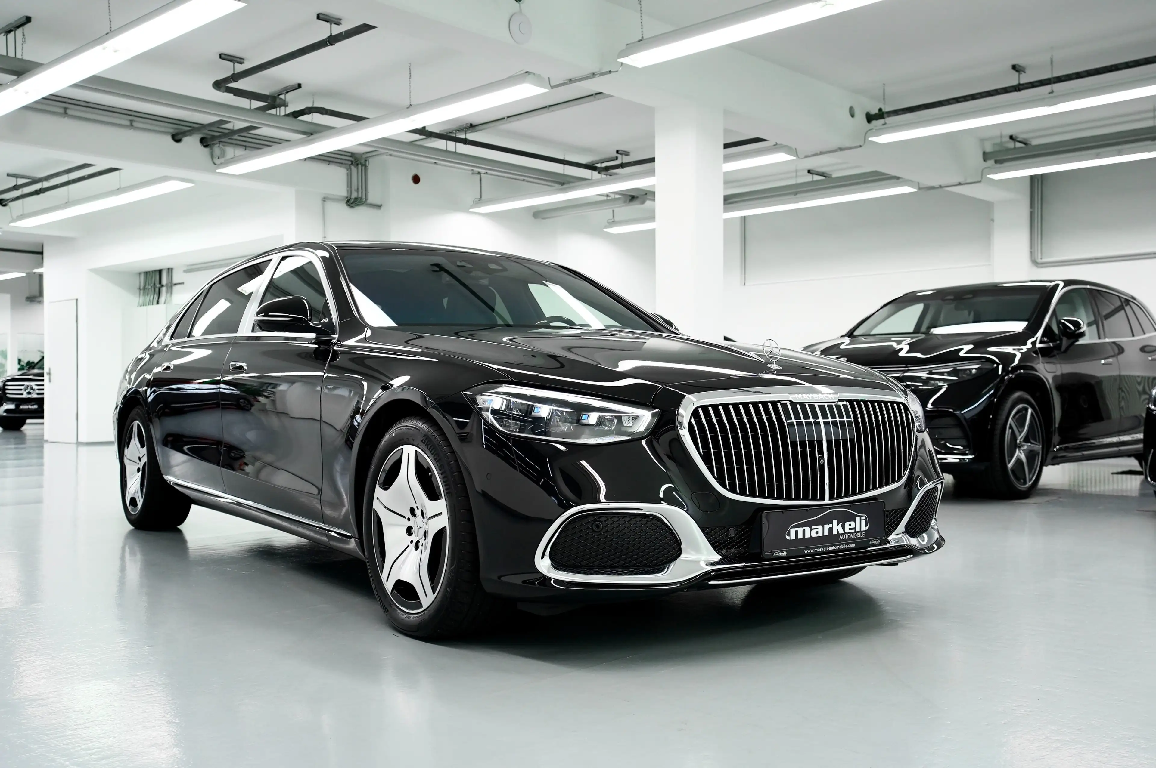 Maybach MAYBACH S 580 4Matic ! MODELL 2025 ! — photo 3