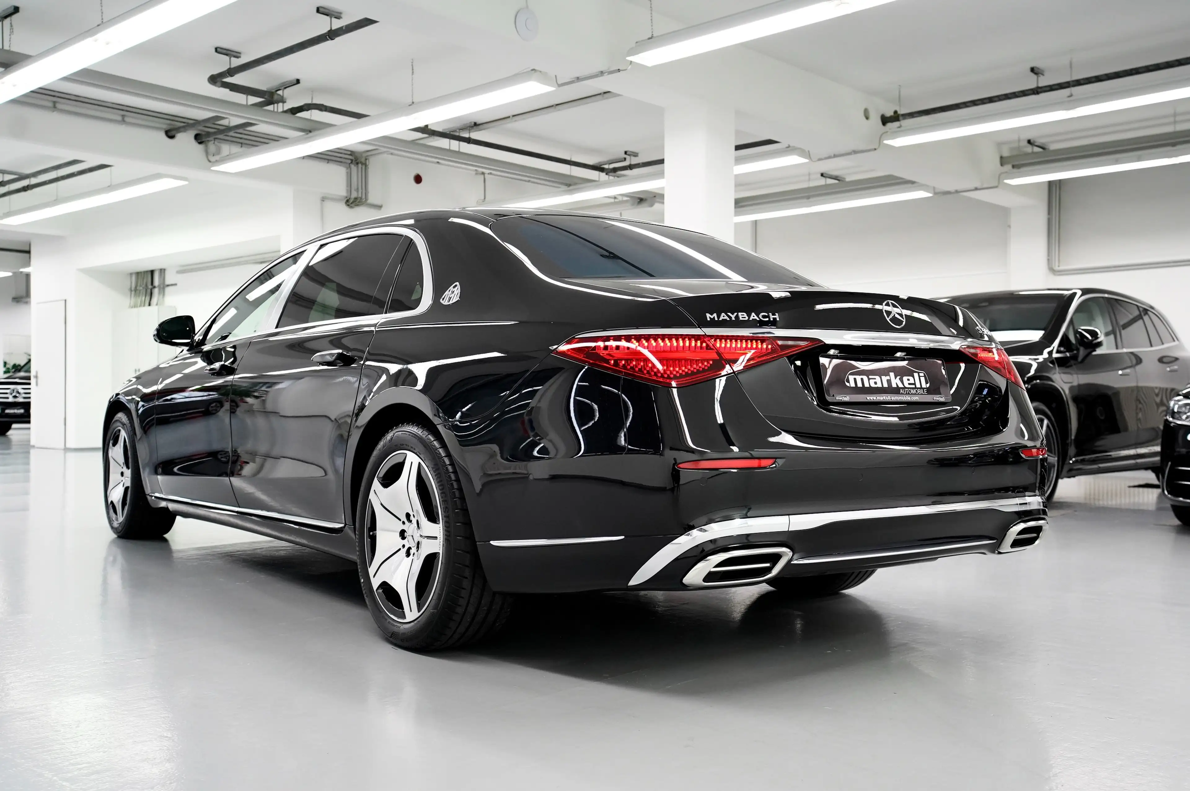 Maybach MAYBACH S 580 4Matic ! MODELL 2025 ! — photo 9